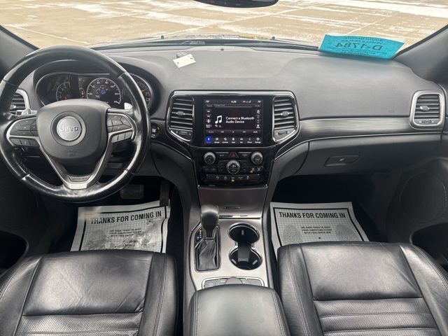 2020 Jeep Grand Cherokee Limited X Watertown SD