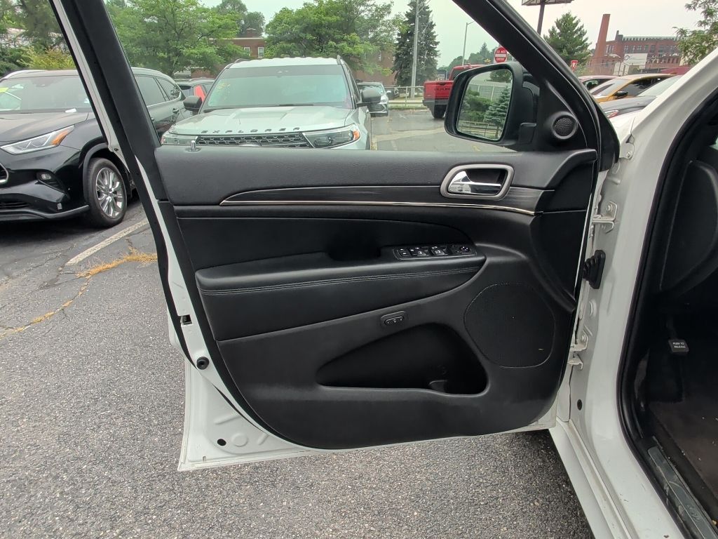 2020 Jeep Grand Cherokee Limited X Worcester MA
