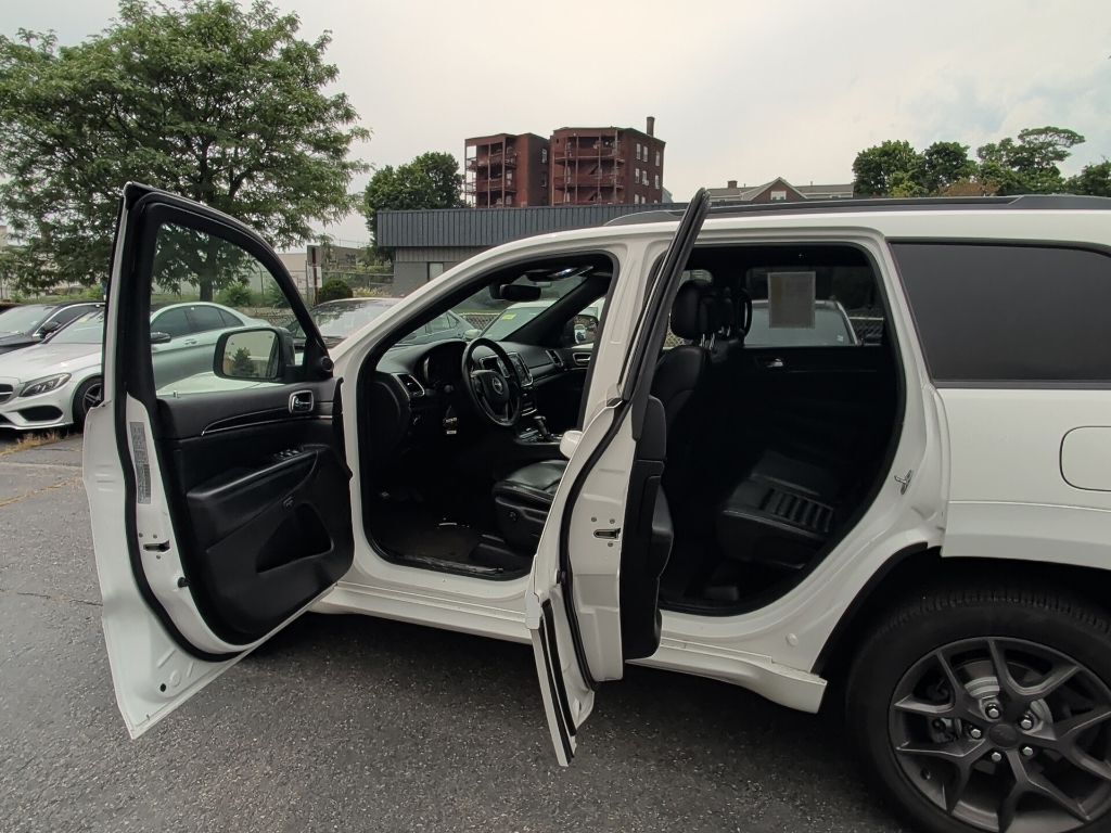 2020 Jeep Grand Cherokee Limited X Worcester MA