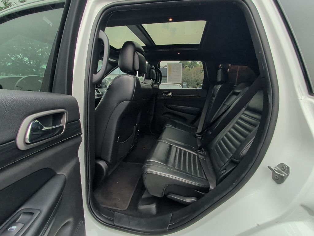 2020 Jeep Grand Cherokee Limited X Worcester MA