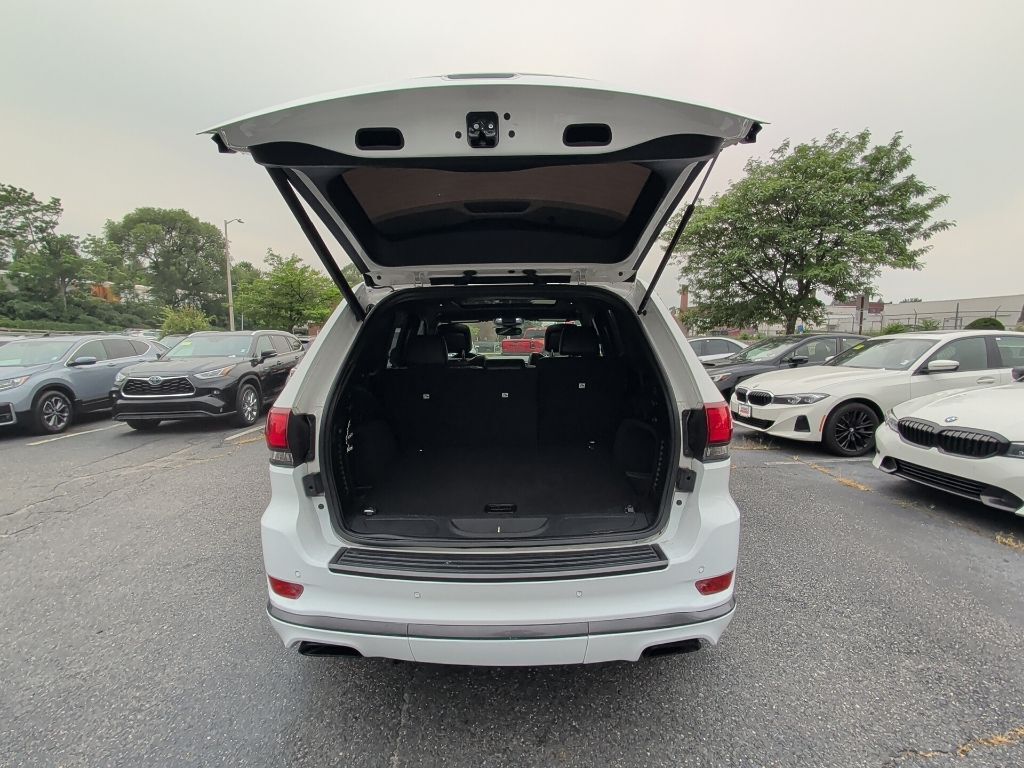 2020 Jeep Grand Cherokee Limited X Worcester MA