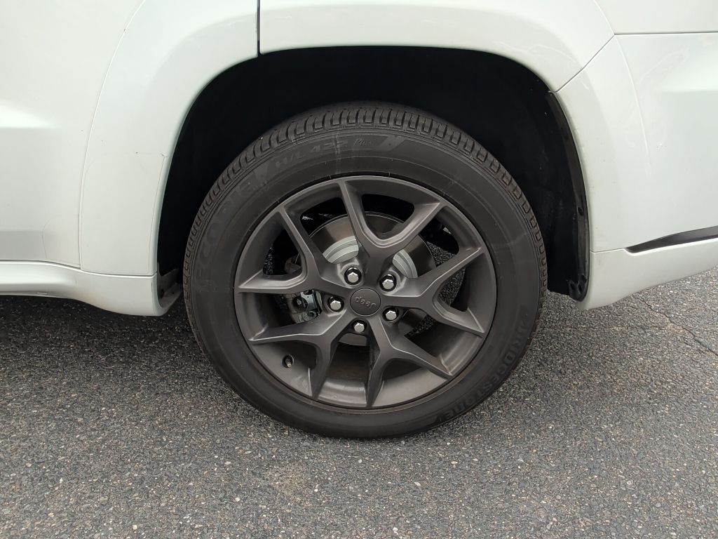 2020 Jeep Grand Cherokee Limited X Worcester MA