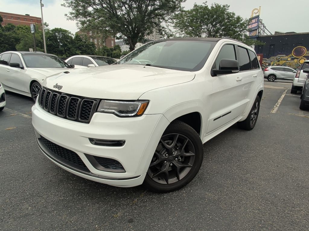 2020 Jeep Grand Cherokee