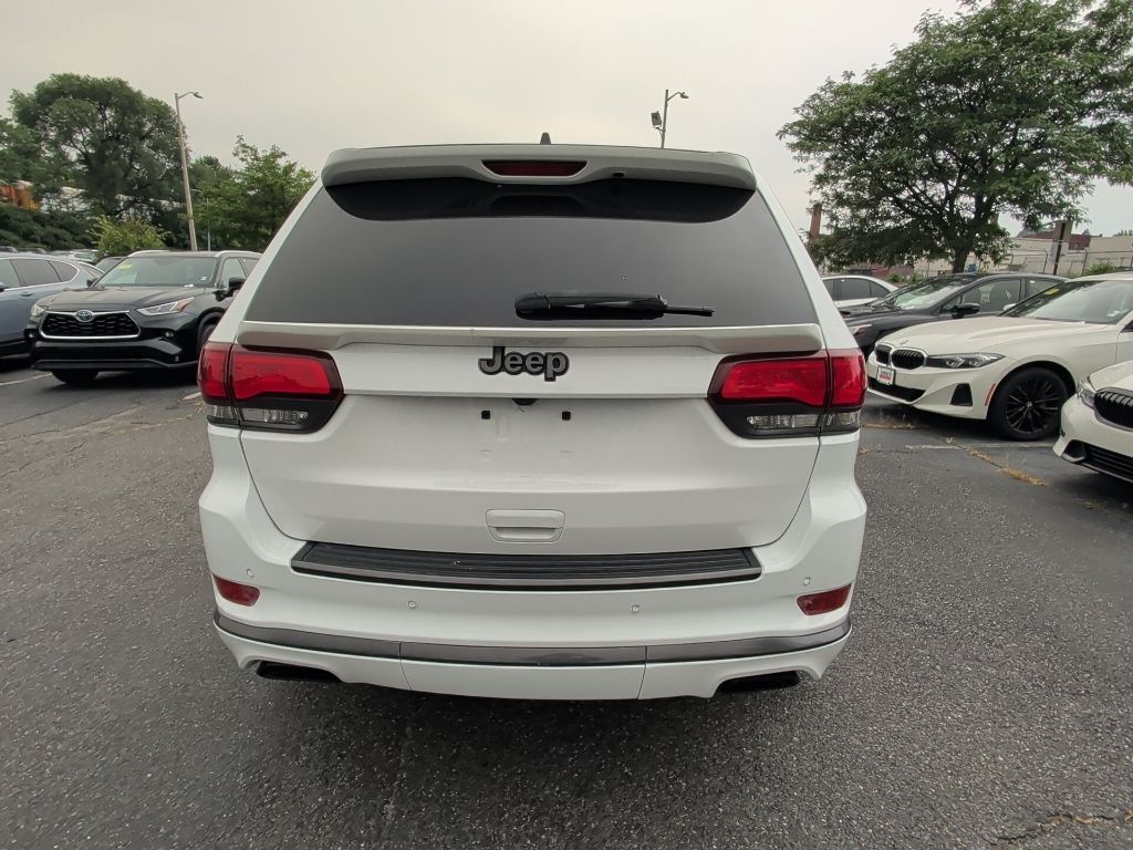 2020 Jeep Grand Cherokee Limited X Worcester MA