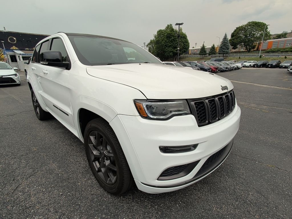 2020 Jeep Grand Cherokee Limited X Worcester MA