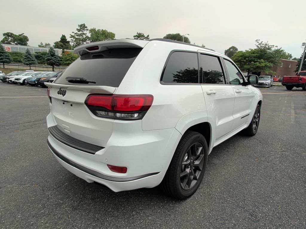 2020 Jeep Grand Cherokee Limited X Worcester MA
