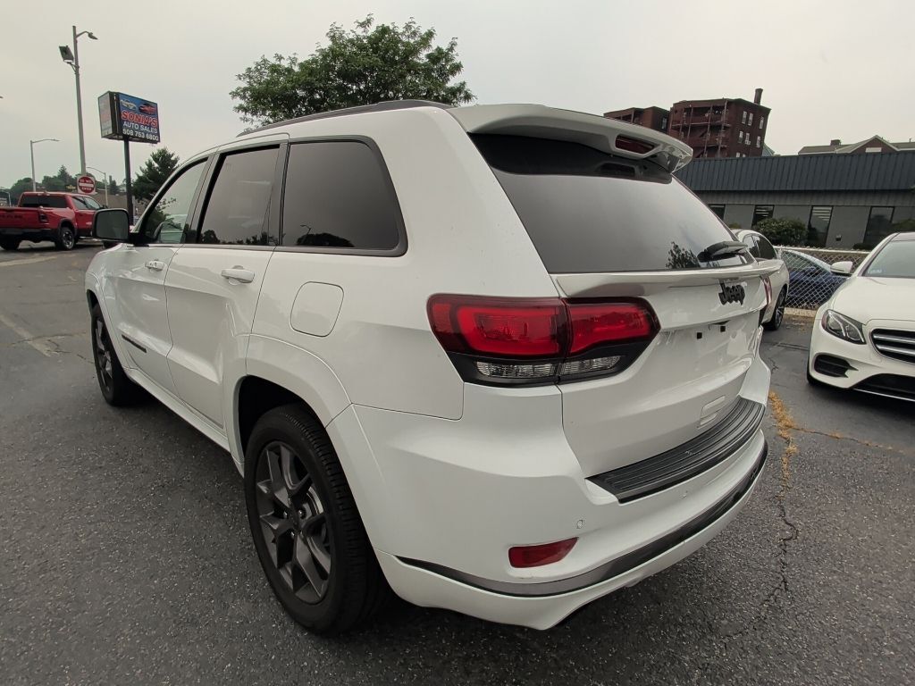 2020 Jeep Grand Cherokee Limited X Worcester MA