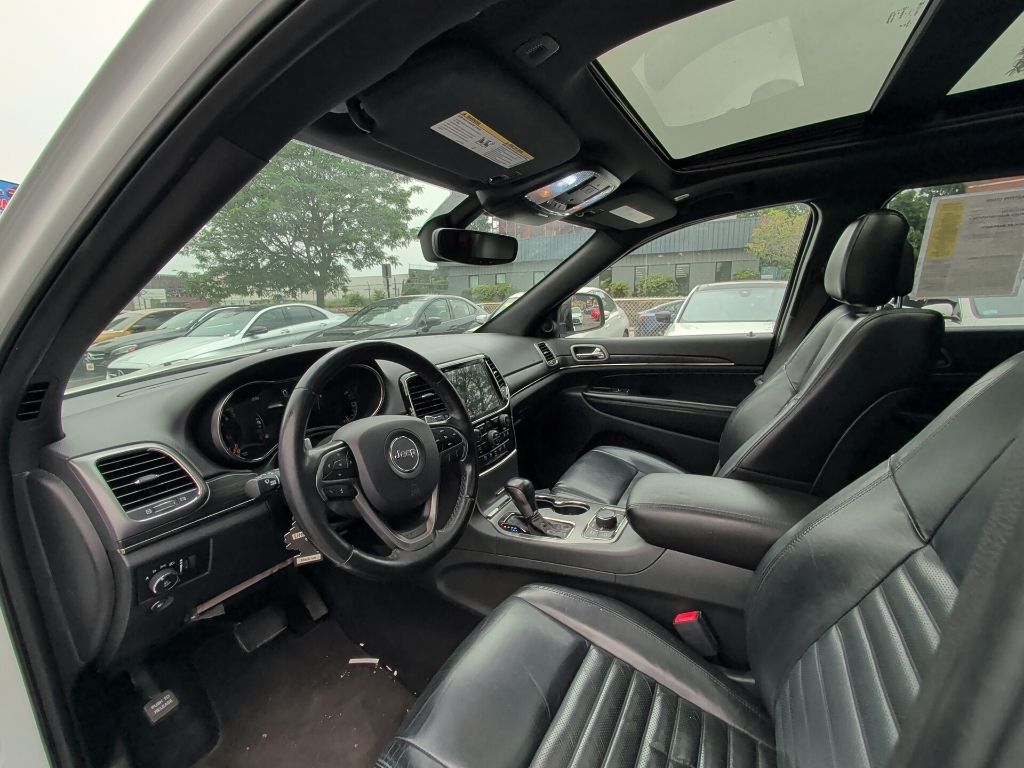 2020 Jeep Grand Cherokee Limited X Worcester MA