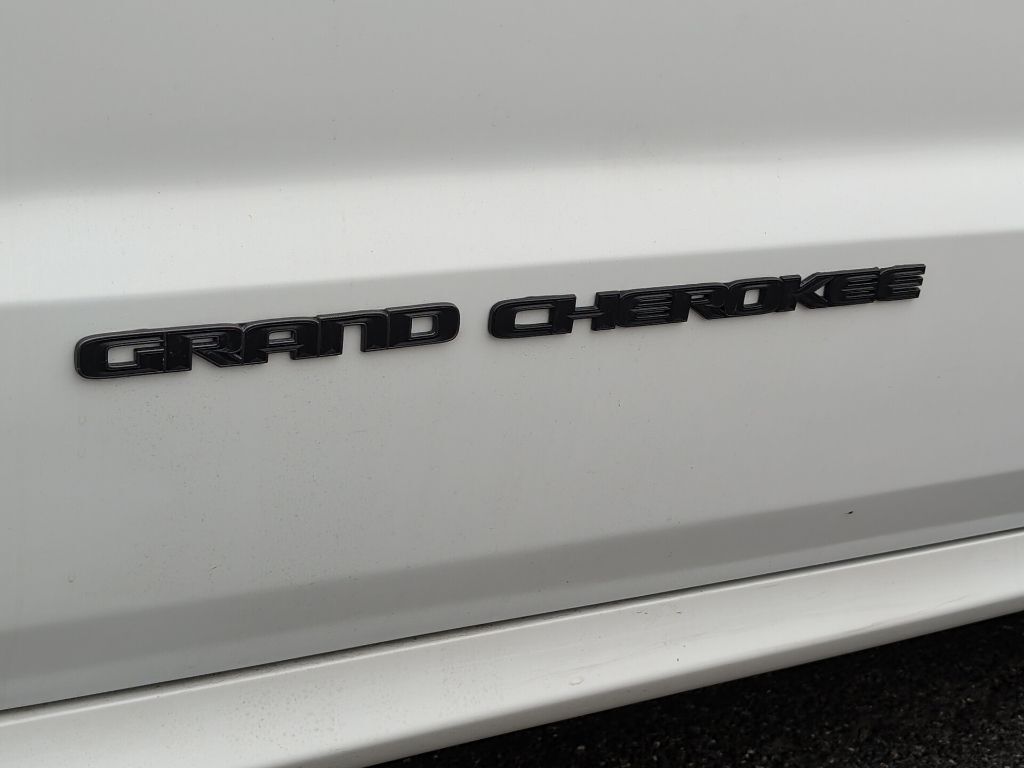 2020 Jeep Grand Cherokee Limited X Worcester MA