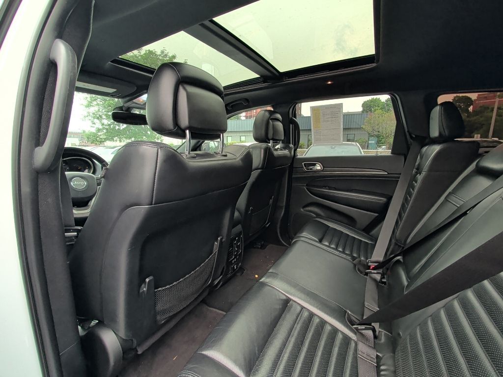 2020 Jeep Grand Cherokee Limited X Worcester MA