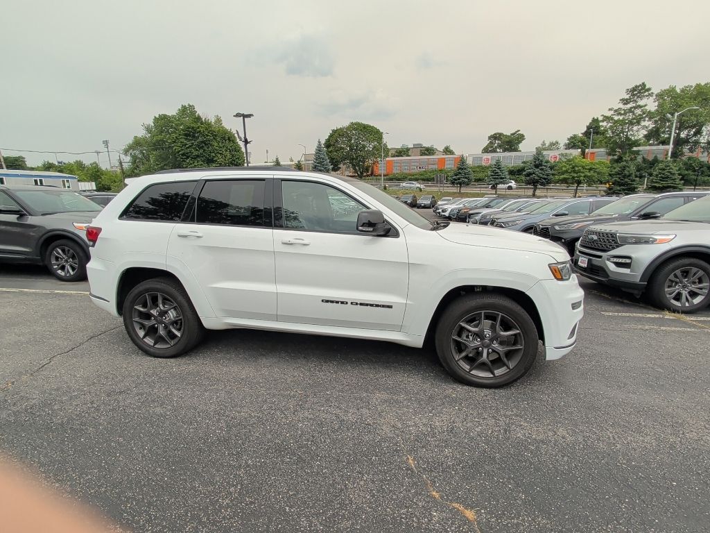 2020 Jeep Grand Cherokee Limited X Worcester MA
