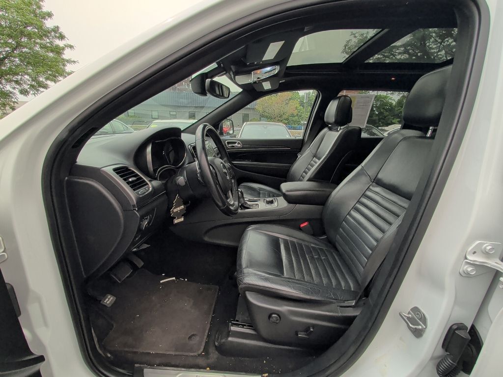 2020 Jeep Grand Cherokee Limited X Worcester MA