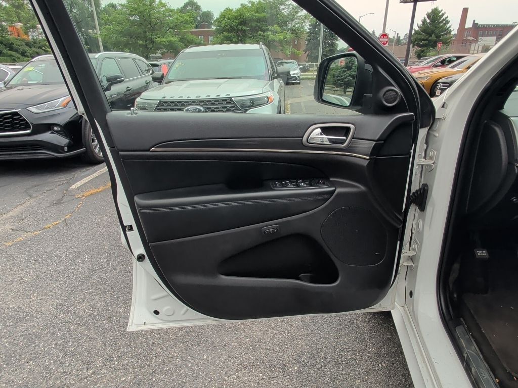 2020 Jeep Grand Cherokee Limited X Worcester MA