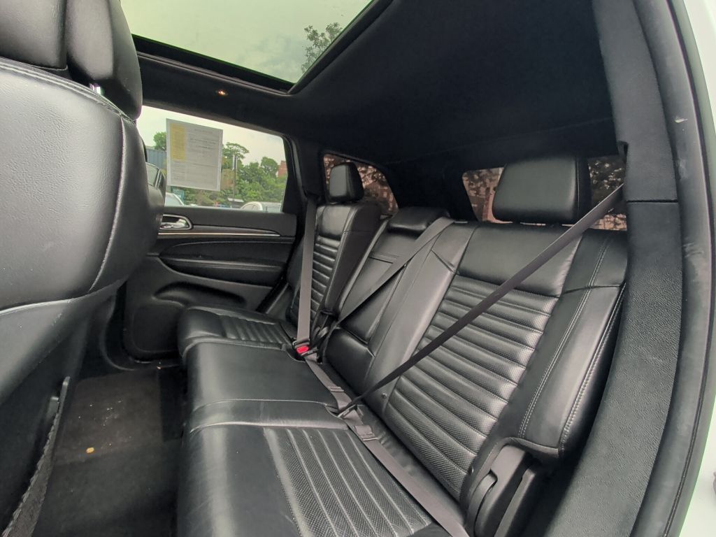 2020 Jeep Grand Cherokee Limited X Worcester MA
