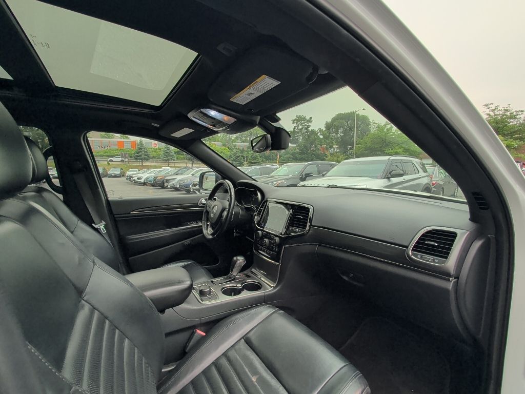 2020 Jeep Grand Cherokee Limited X Worcester MA