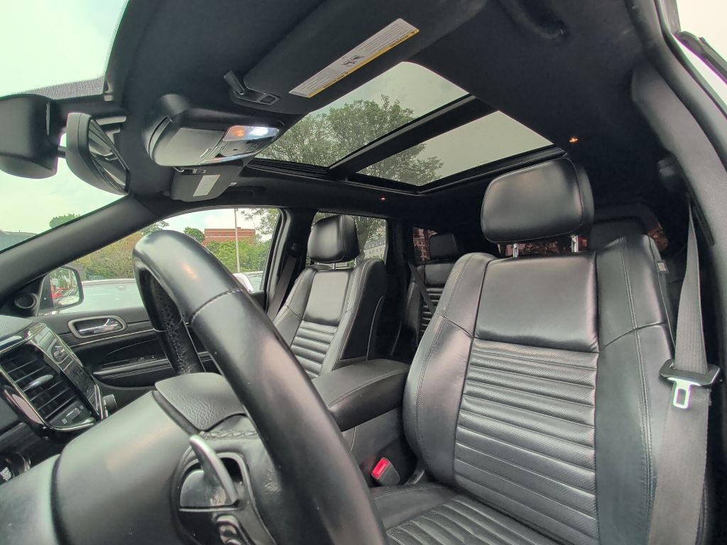2020 Jeep Grand Cherokee Limited X Worcester MA
