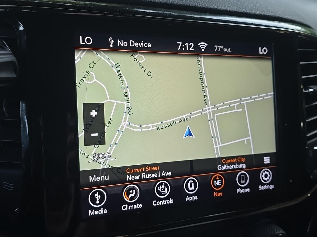 2020 Jeep Grand Cherokee Limited X Gaithersburg MD