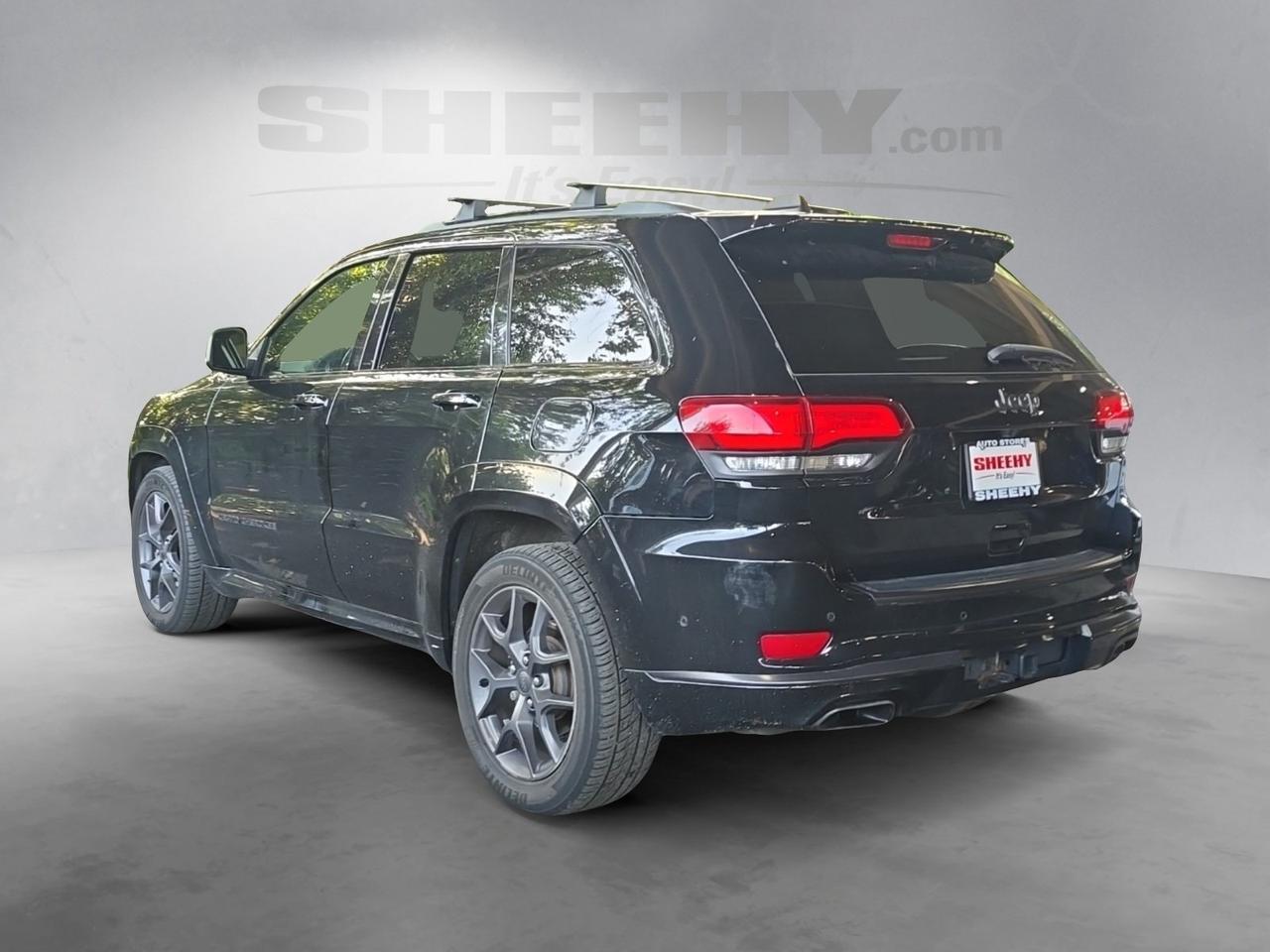 2020 Jeep Grand Cherokee Limited X Gaithersburg MD