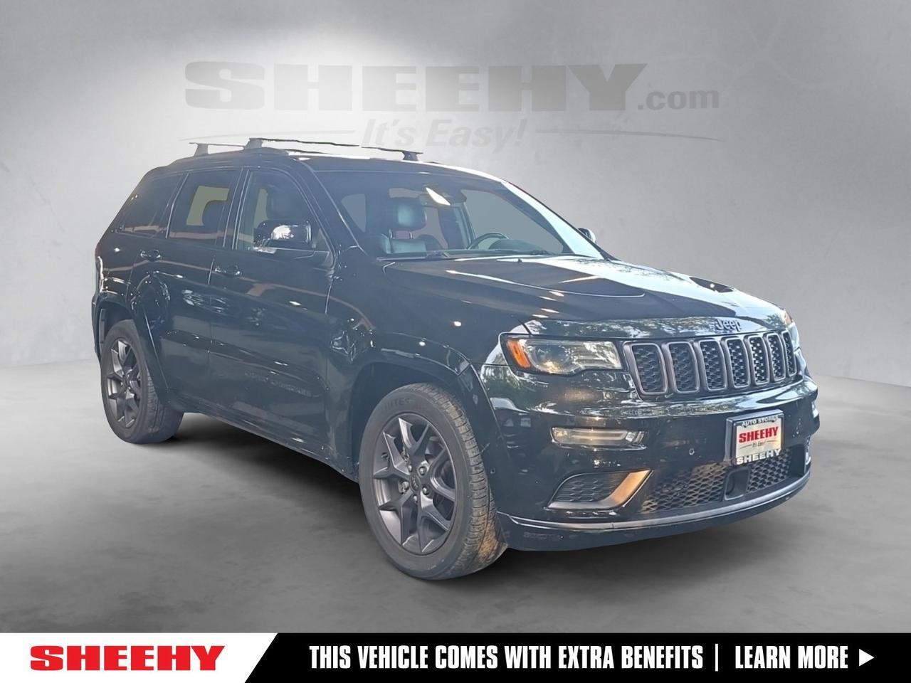 2020 Jeep Grand Cherokee Limited X Gaithersburg MD