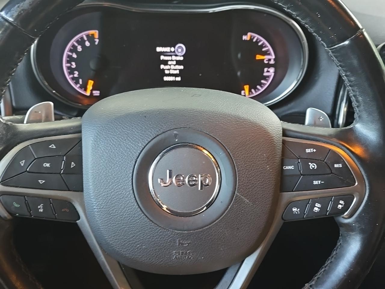 2020 Jeep Grand Cherokee Limited X Gaithersburg MD