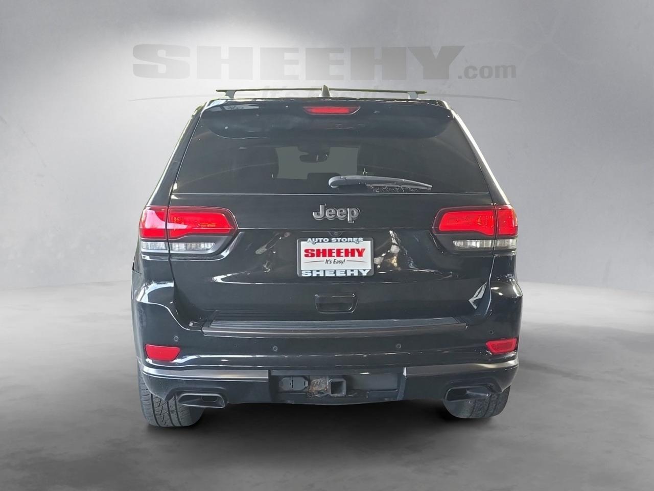 2020 Jeep Grand Cherokee Limited X Gaithersburg MD