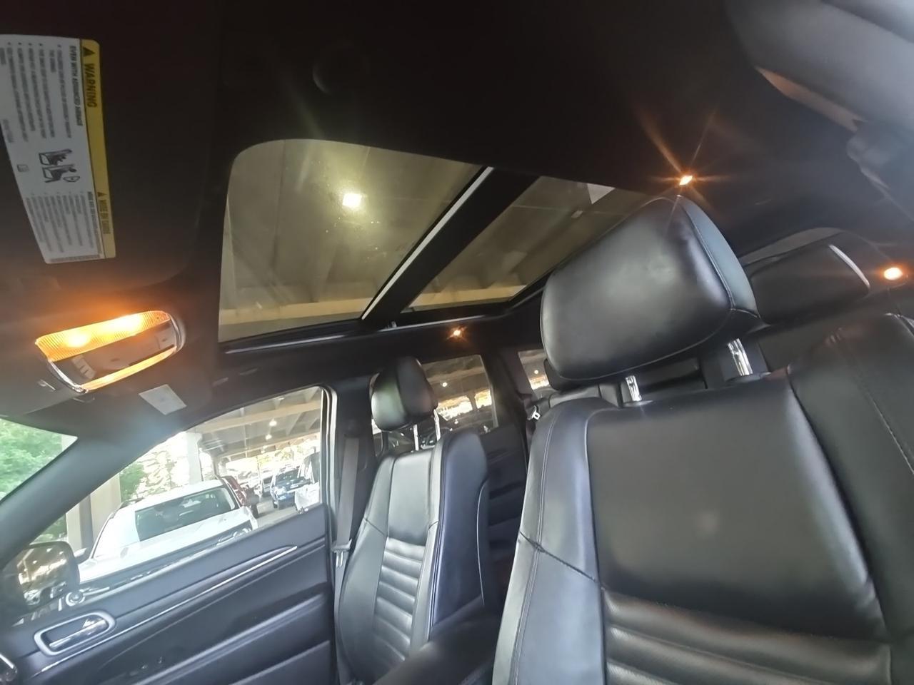 2020 Jeep Grand Cherokee Limited X Gaithersburg MD