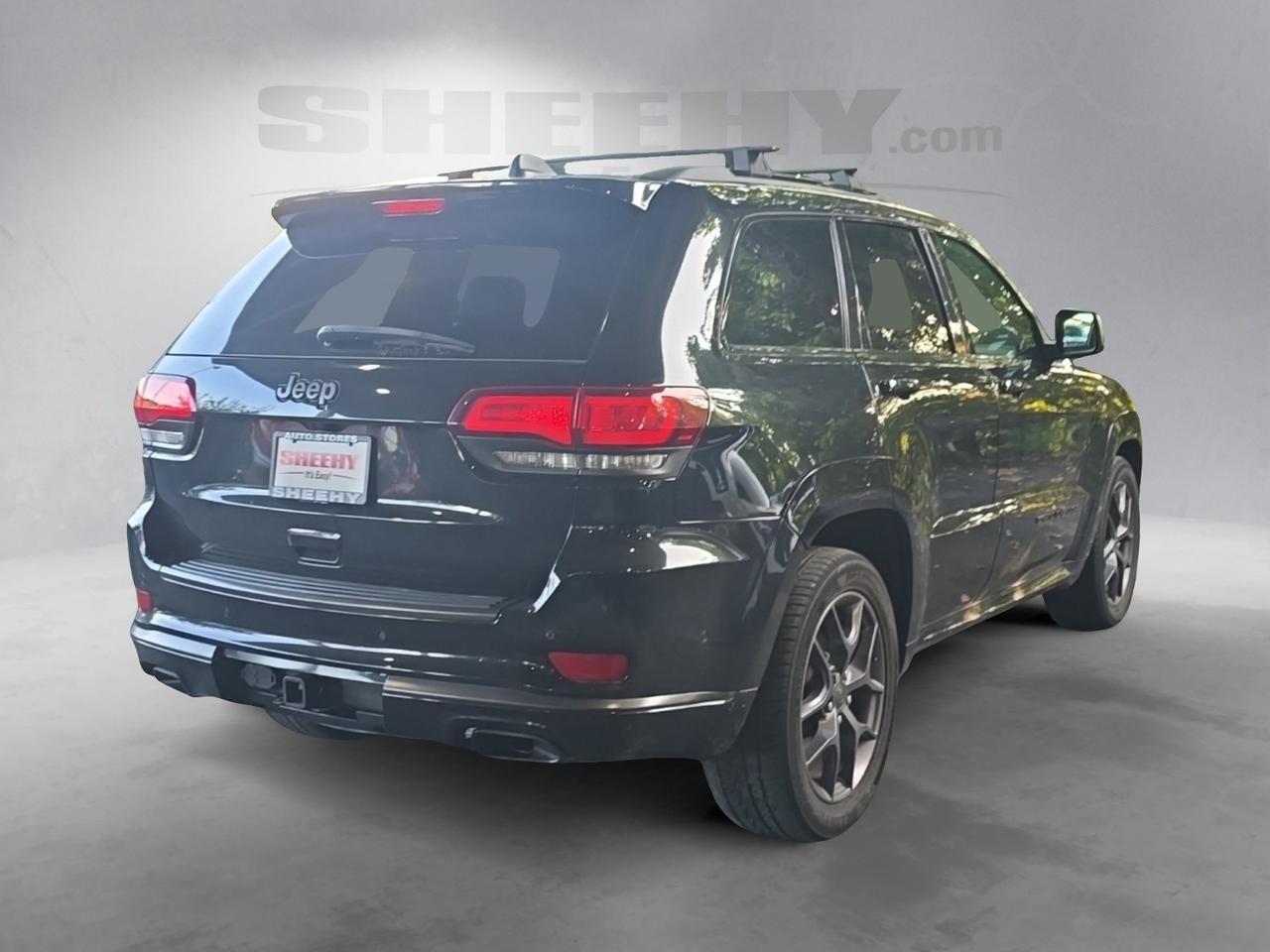 2020 Jeep Grand Cherokee Limited X Gaithersburg MD