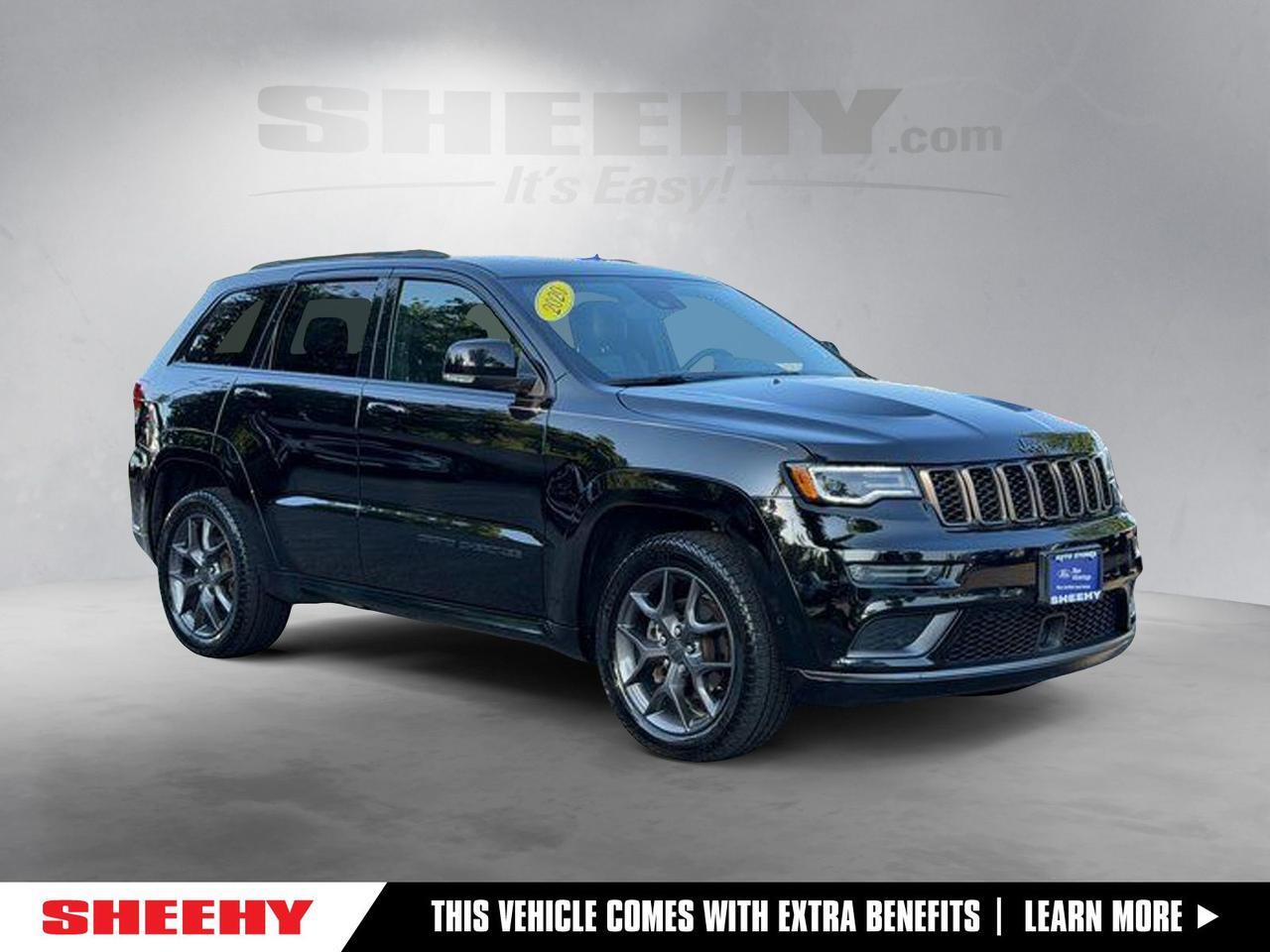 2020 Jeep Grand Cherokee