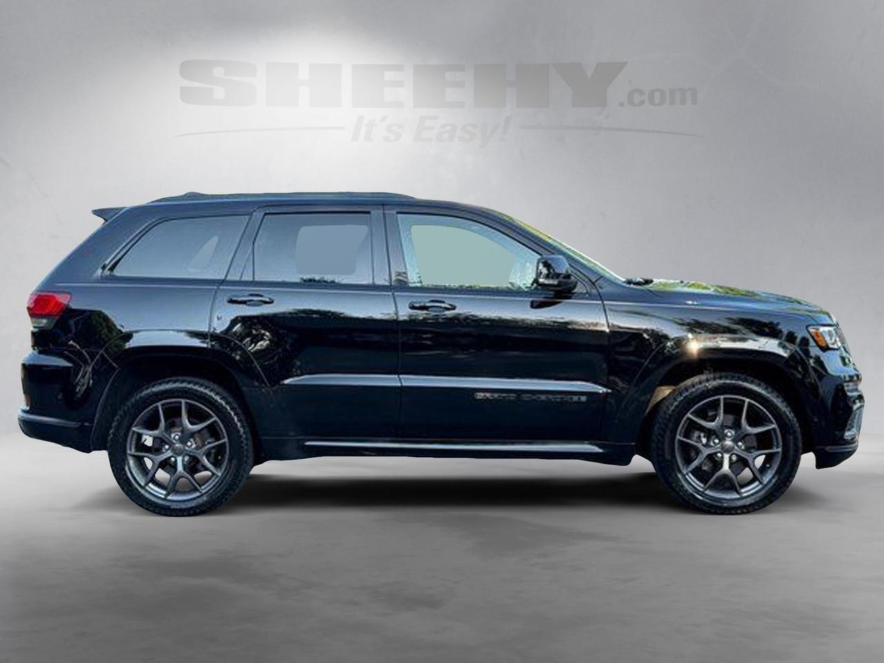 2020 Jeep Grand Cherokee Limited X Springfield VA