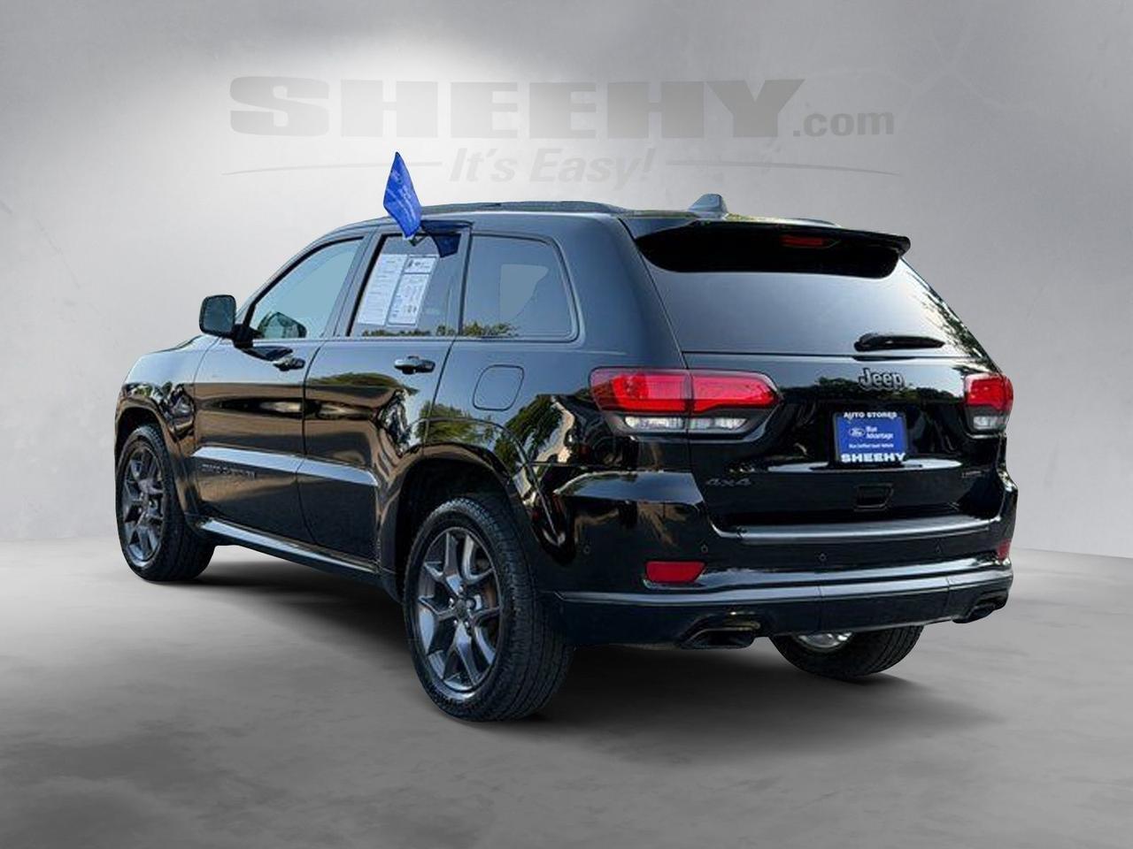 2020 Jeep Grand Cherokee Limited X Springfield VA