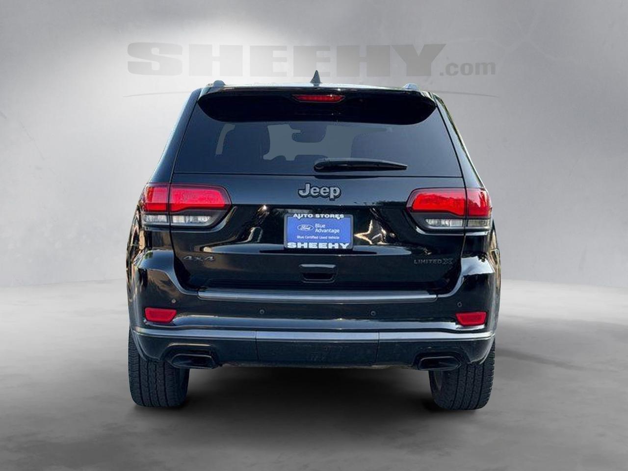 2020 Jeep Grand Cherokee Limited X Springfield VA