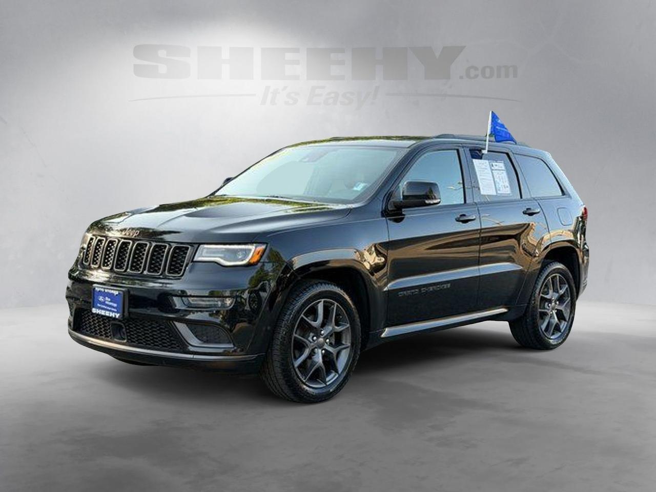 2020 Jeep Grand Cherokee Limited X Springfield VA