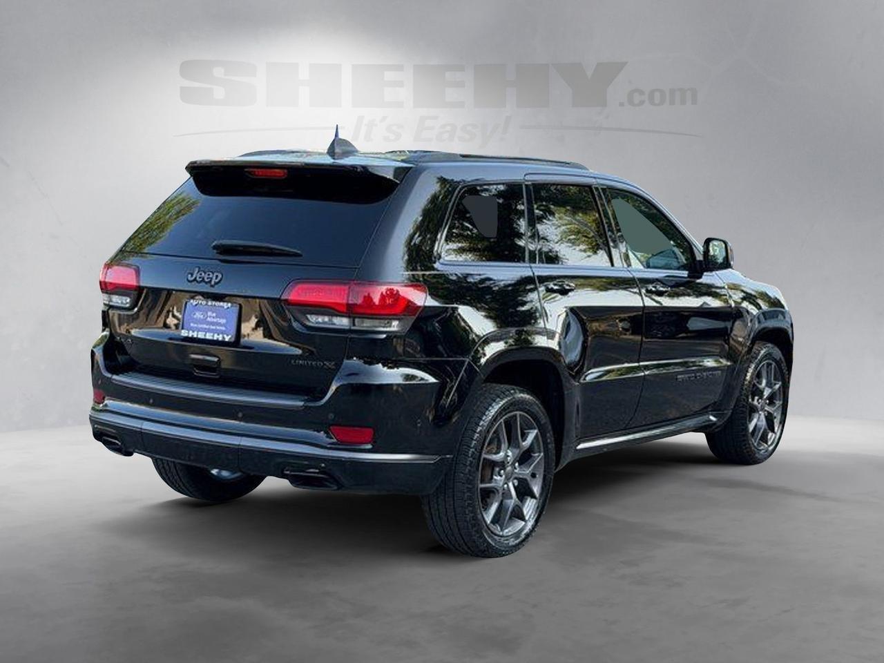 2020 Jeep Grand Cherokee Limited X Springfield VA