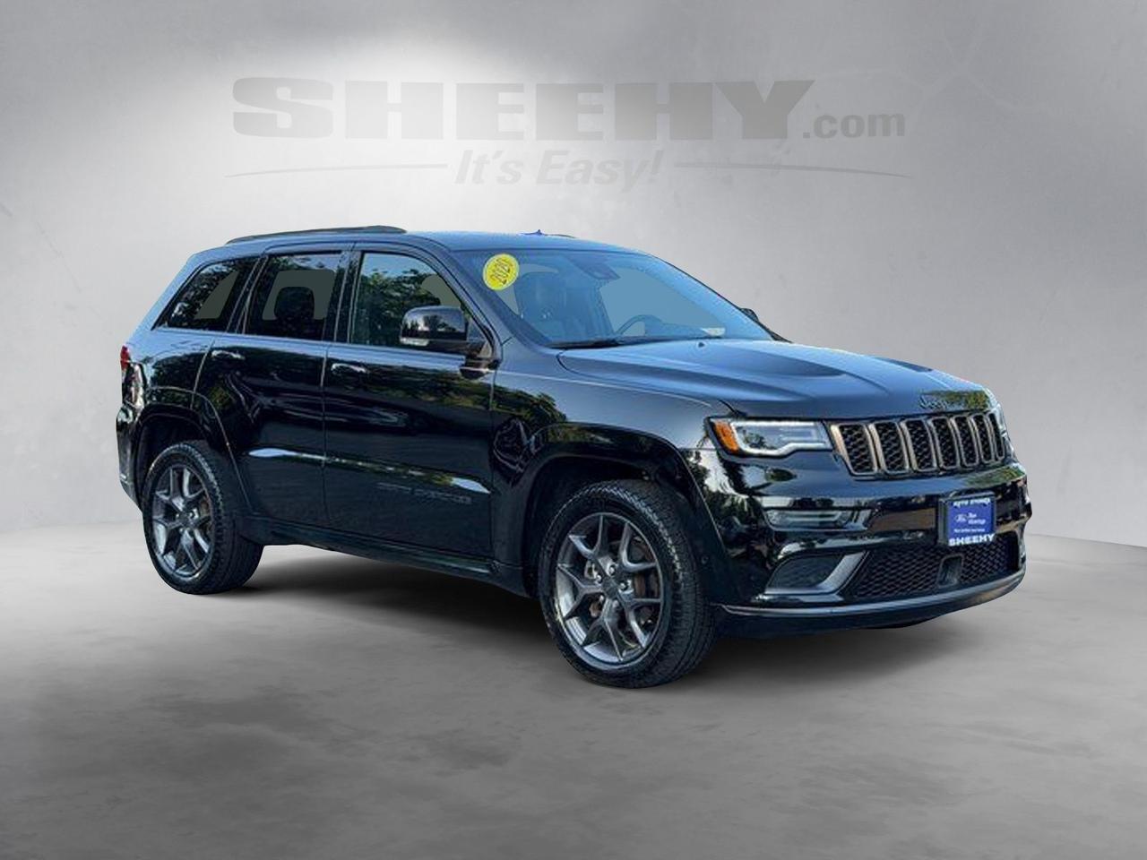 2020 Jeep Grand Cherokee Limited X Springfield VA
