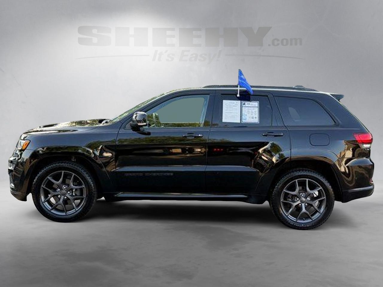 2020 Jeep Grand Cherokee Limited X Springfield VA