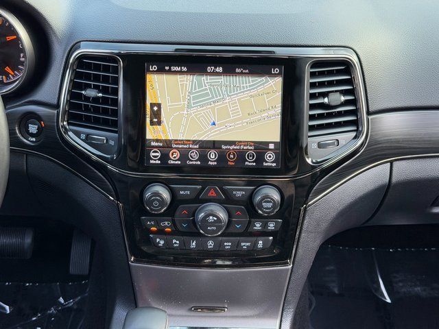 2020 Jeep Grand Cherokee Limited X Springfield VA
