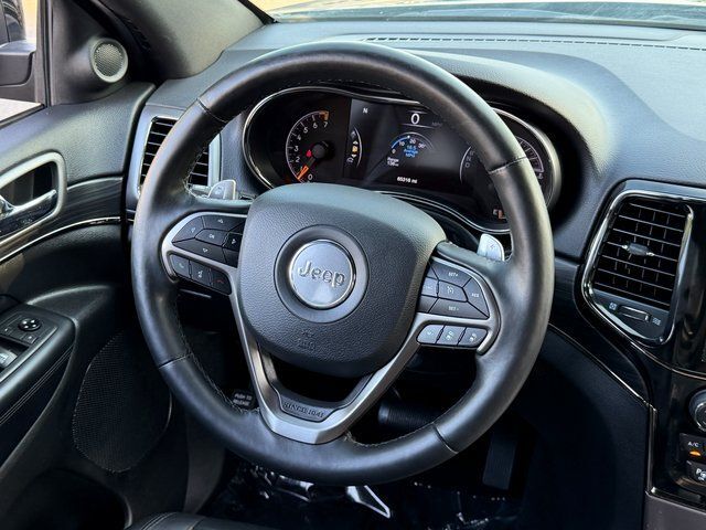 2020 Jeep Grand Cherokee Limited X Springfield VA