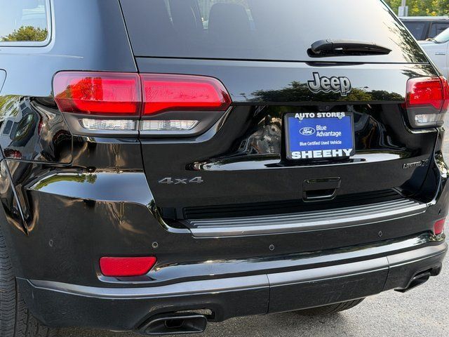 2020 Jeep Grand Cherokee Limited X Springfield VA