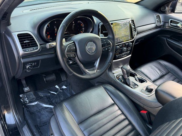 2020 Jeep Grand Cherokee Limited X Springfield VA