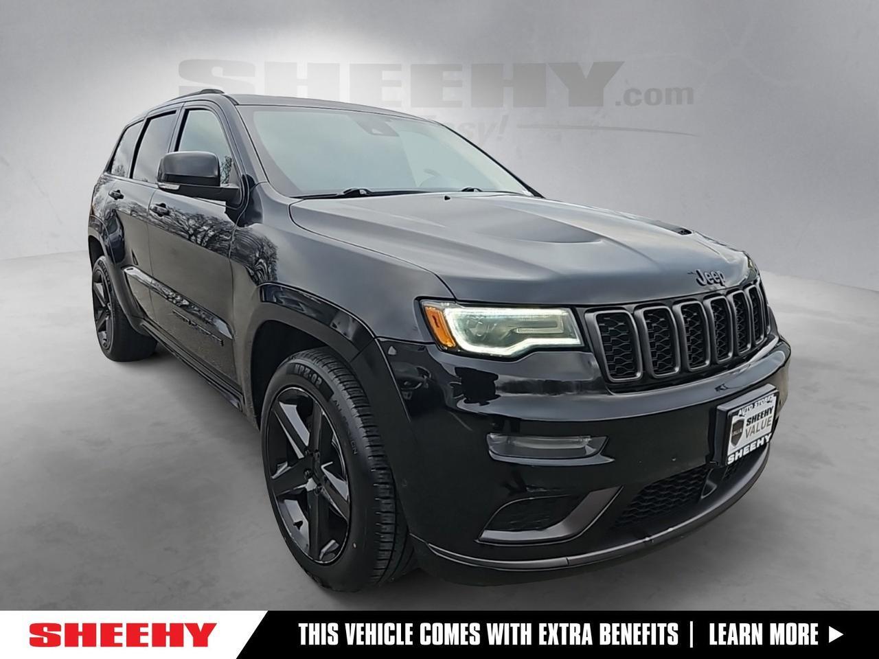 2020 Jeep Grand Cherokee Limited X
