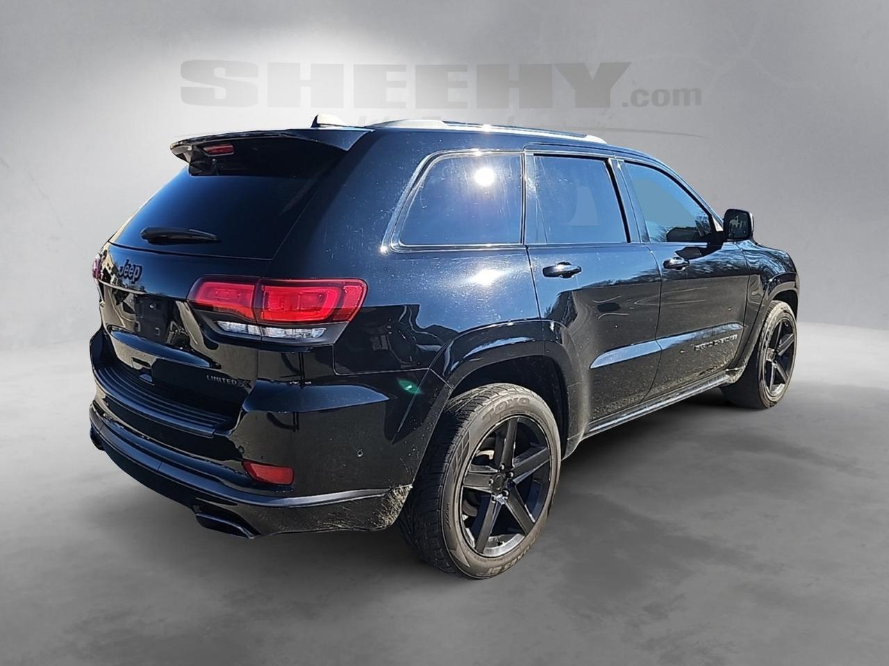 2020 Jeep Grand Cherokee Limited X Waldorf MD