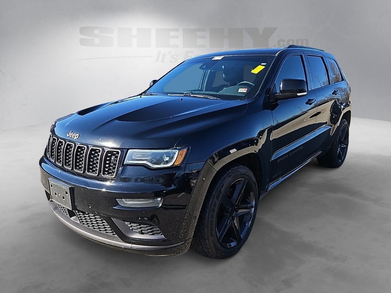 2020 Jeep Grand Cherokee Limited X Waldorf MD