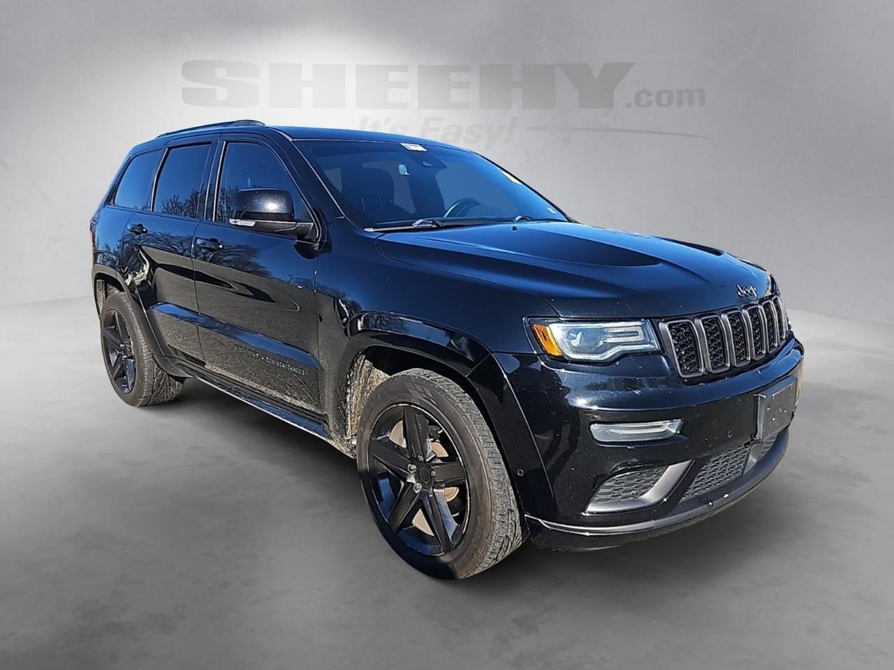 2020 Jeep Grand Cherokee Limited X Waldorf MD
