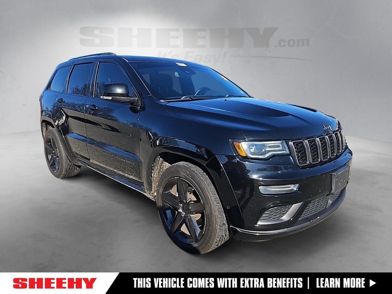 2020 Jeep Grand Cherokee