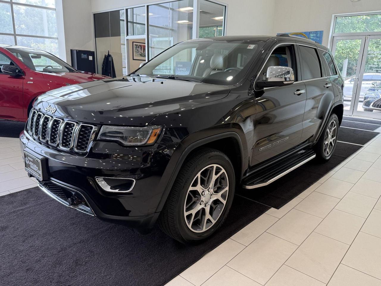 2020 Jeep Grand Cherokee Limited Annapolis MD
