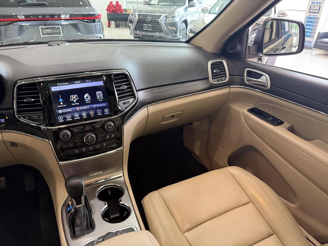 2020 Jeep Grand Cherokee Limited Annapolis MD