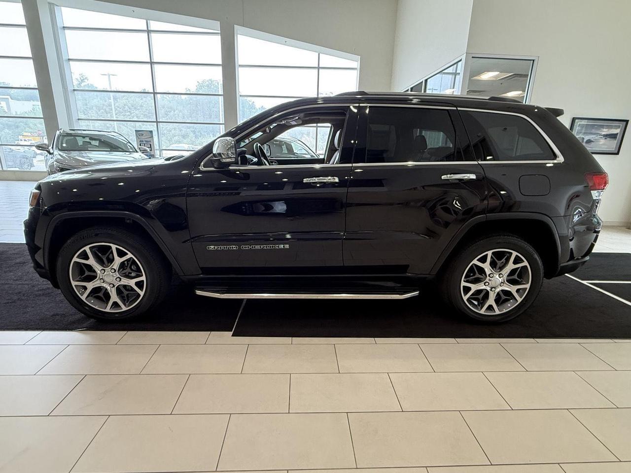 2020 Jeep Grand Cherokee Limited Annapolis MD