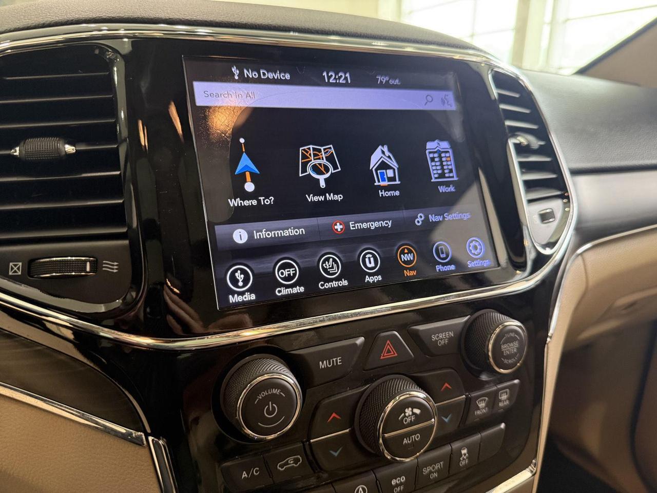 2020 Jeep Grand Cherokee Limited Annapolis MD
