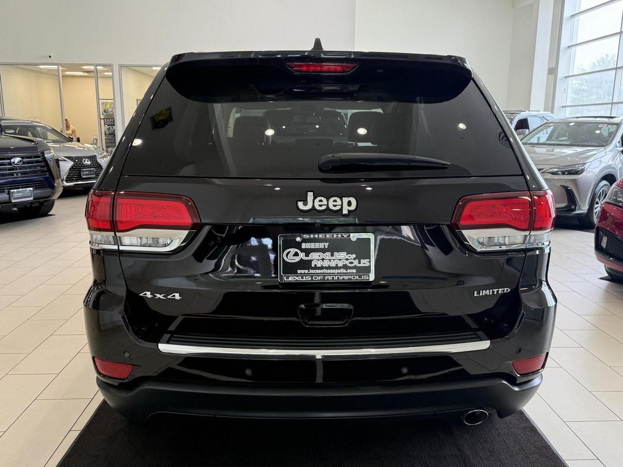 2020 Jeep Grand Cherokee Limited Annapolis MD