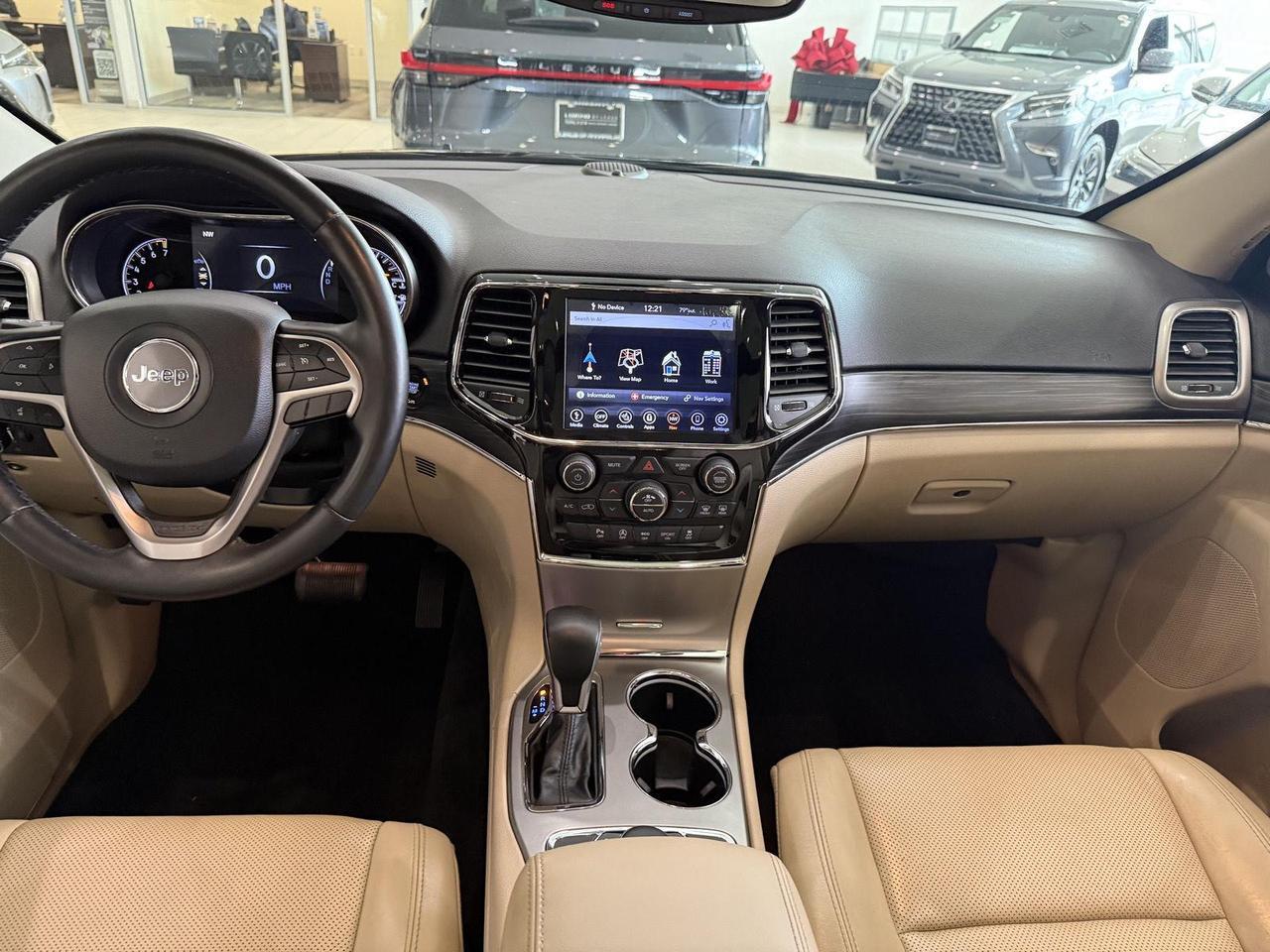 2020 Jeep Grand Cherokee Limited Annapolis MD